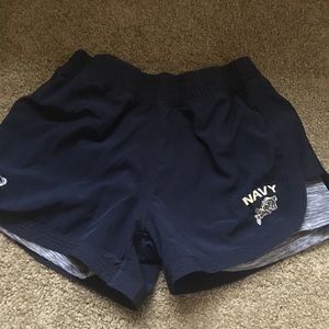 US Navy athletic shorts